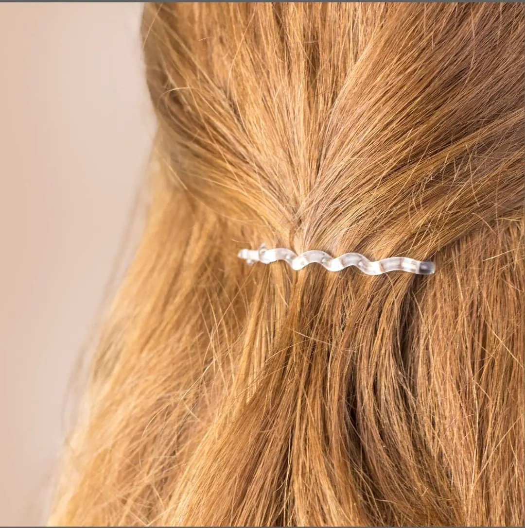Invisibobble Waver - Crystal Clear, view 3
