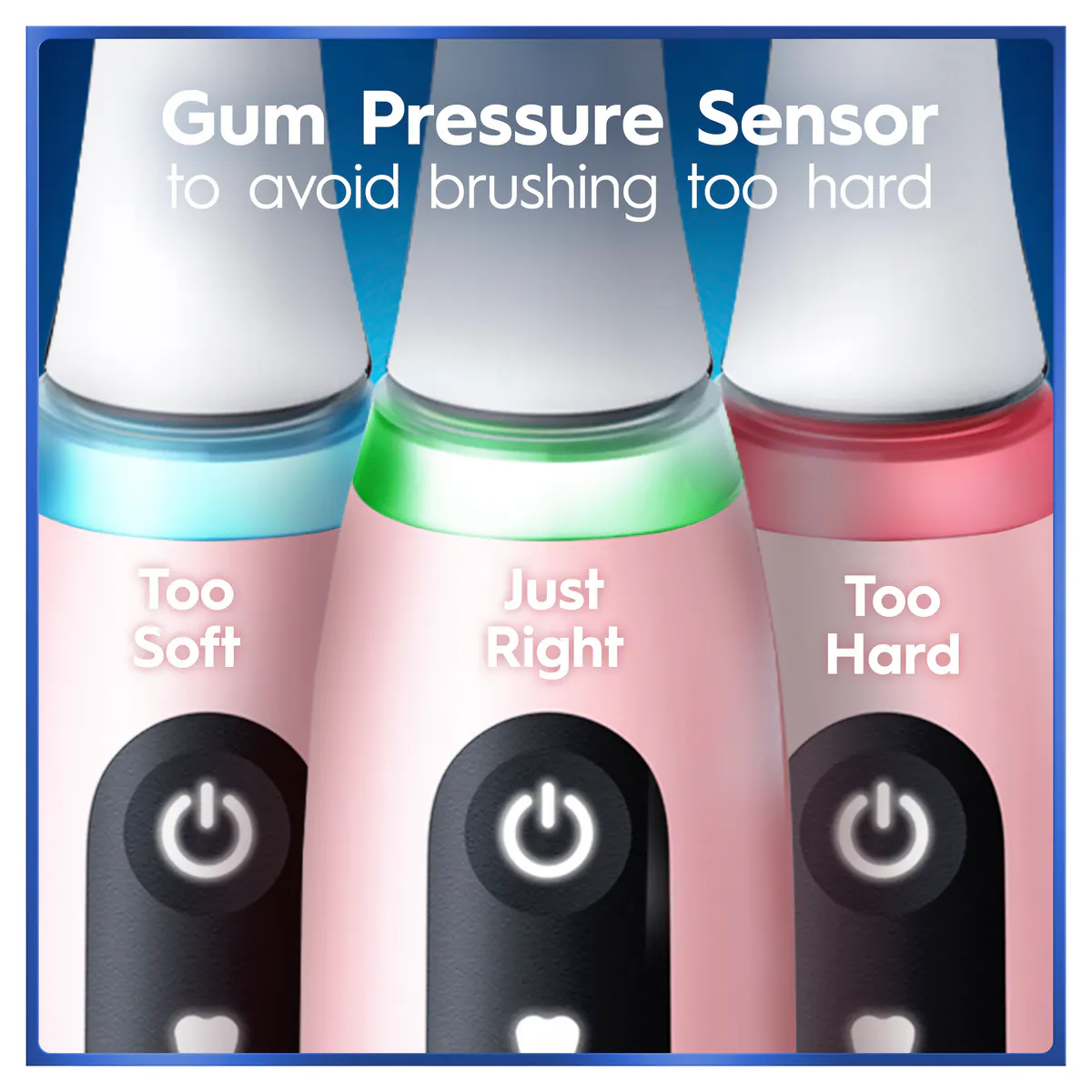 Oral-B iO 5 Personalised Clean - Blush Pink, view 6