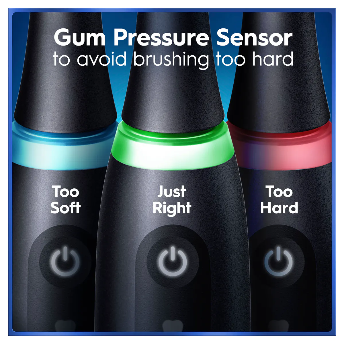 Oral-B iO 5 Personalised Clean - Matte Black, view 6