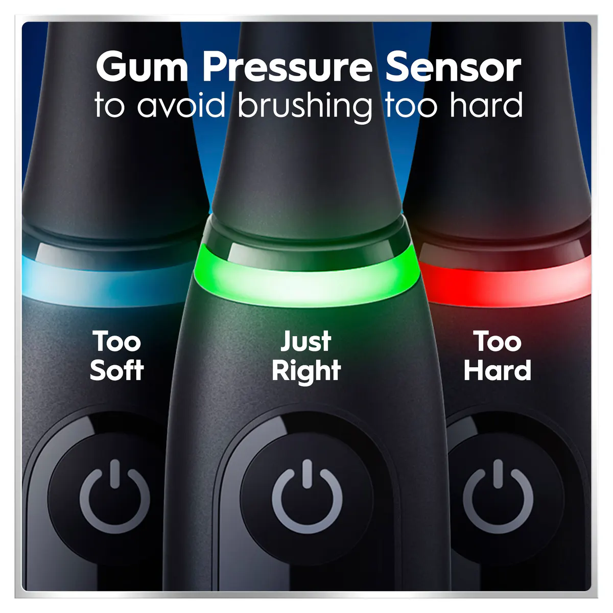 Oral-B iO 6 Connected Coach Advanced Clean - Black Lava, view 7