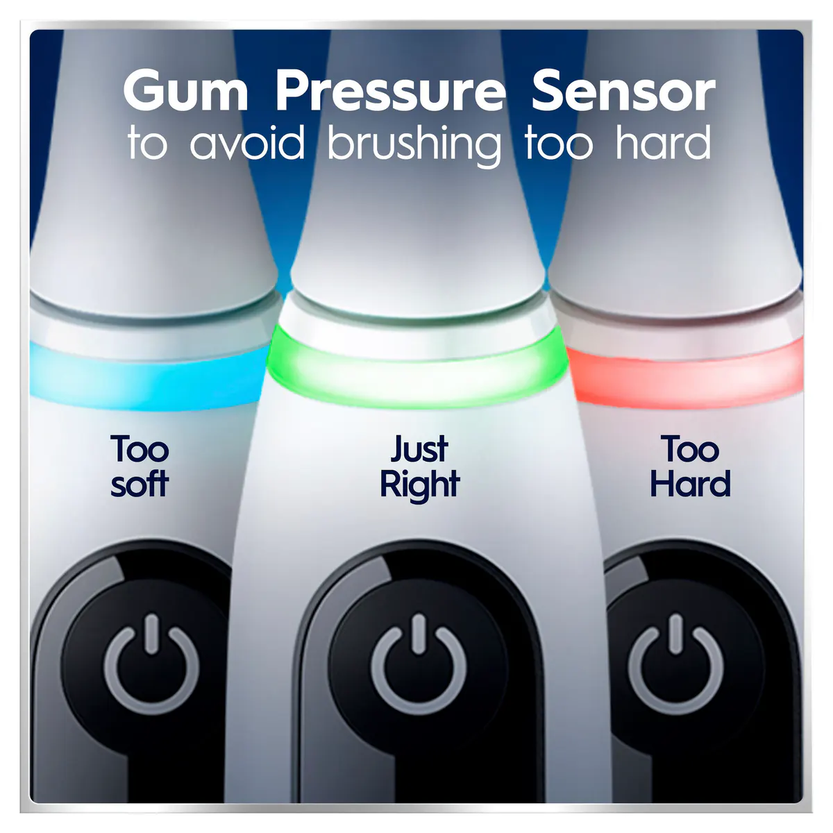 Oral-B iO 6 Connected Coach Advanced Clean - White, view 7