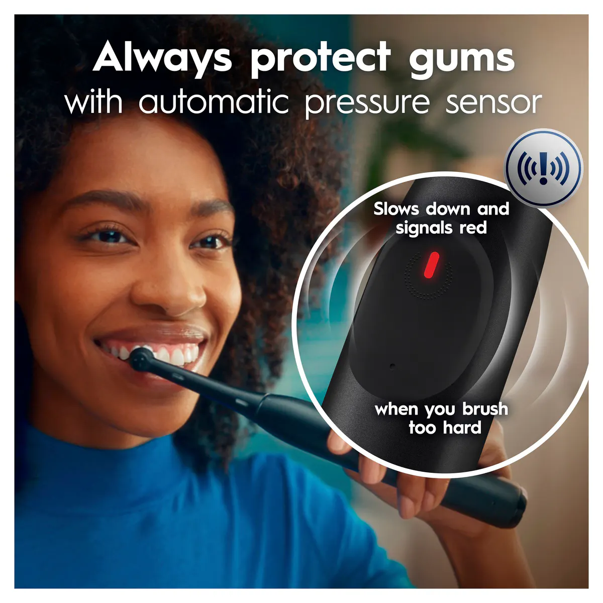 Oral-B iO Series 2 - Black, view 4