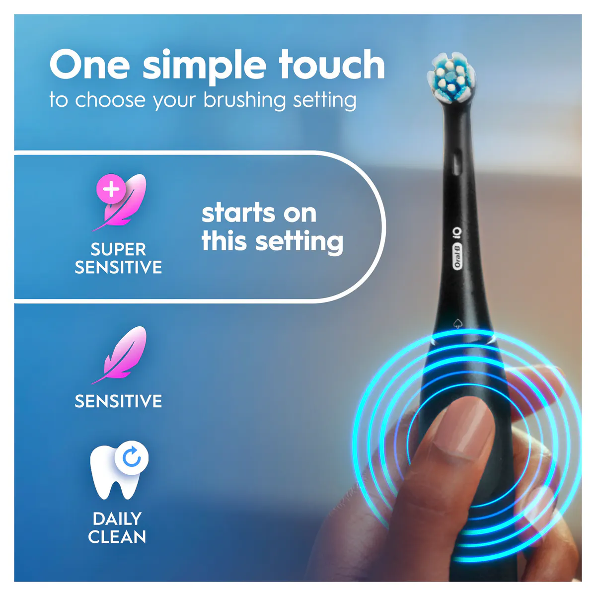 Oral-B iO Series 2 - Black, view 5