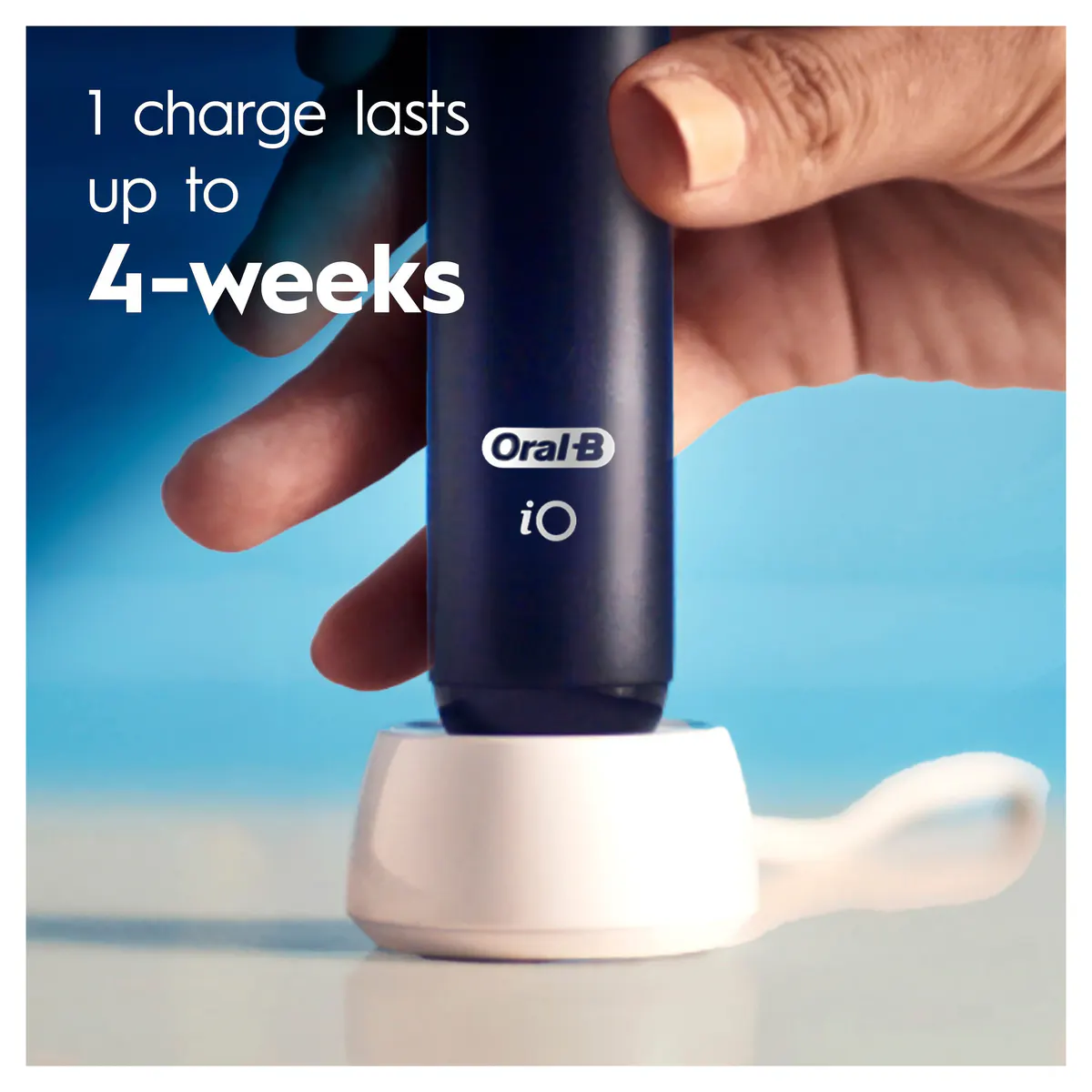 Oral-B iO Series 2 - Black, view 8
