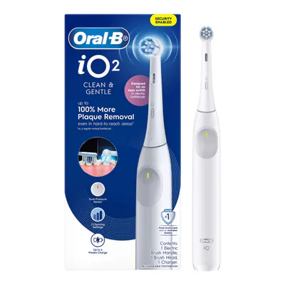 iO Series 2 - White