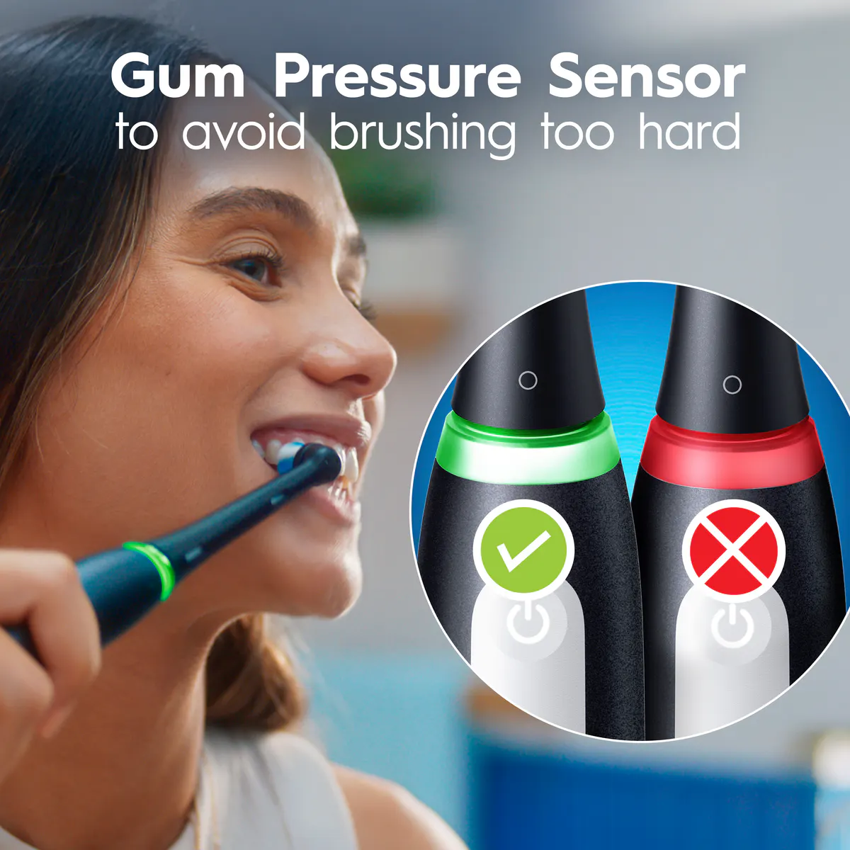 Oral-B iO Series 3 Clean & Protect - Matte Black, view 6