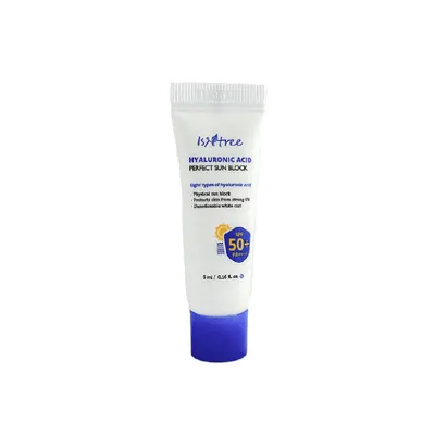 Isntree Hyaluronic Acid Perfect Sun Block Sample 5ml
