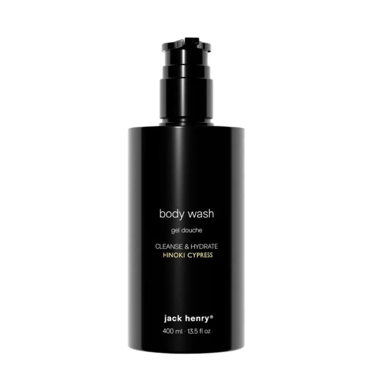 Jack Henry Body Wash 400ml