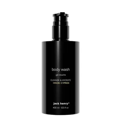 Jack Henry Body Wash 400ml
