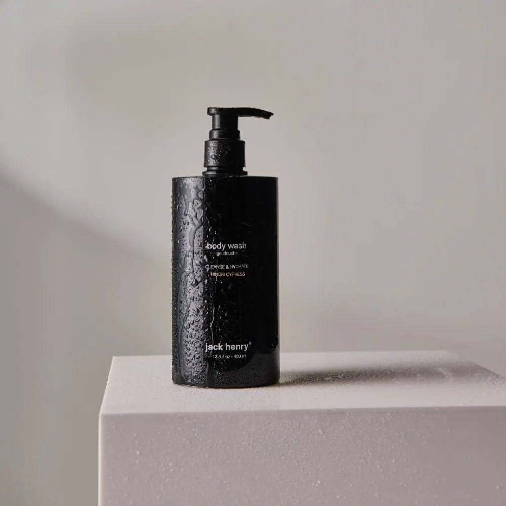 Jack Henry Body Wash 400ml, view 4