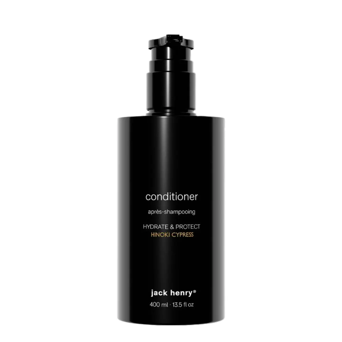 Jack Henry Conditioner Hinoki Cypress 400ml