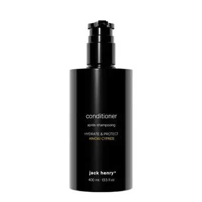 Jack Henry Conditioner Hinoki Cypress 400ml