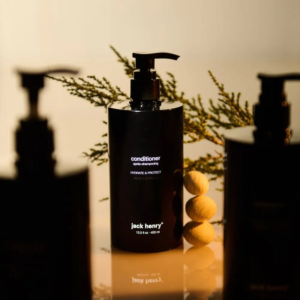 Jack Henry Conditioner Hinoki Cypress 400ml, view 2