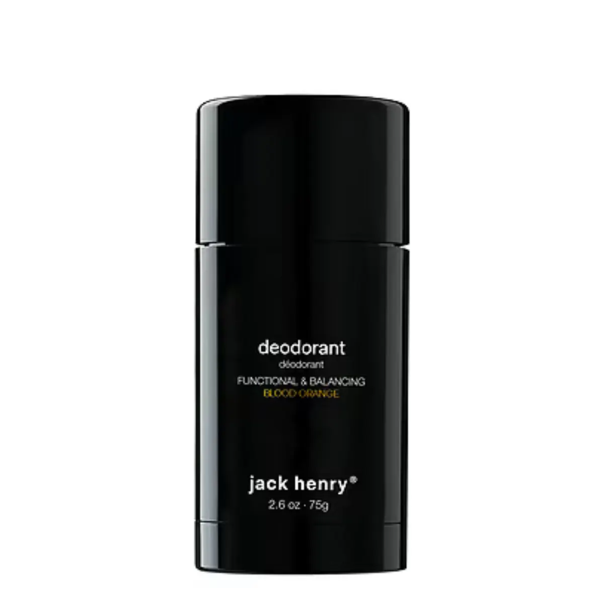 Jack Henry Deodorant Blood Orange 75g