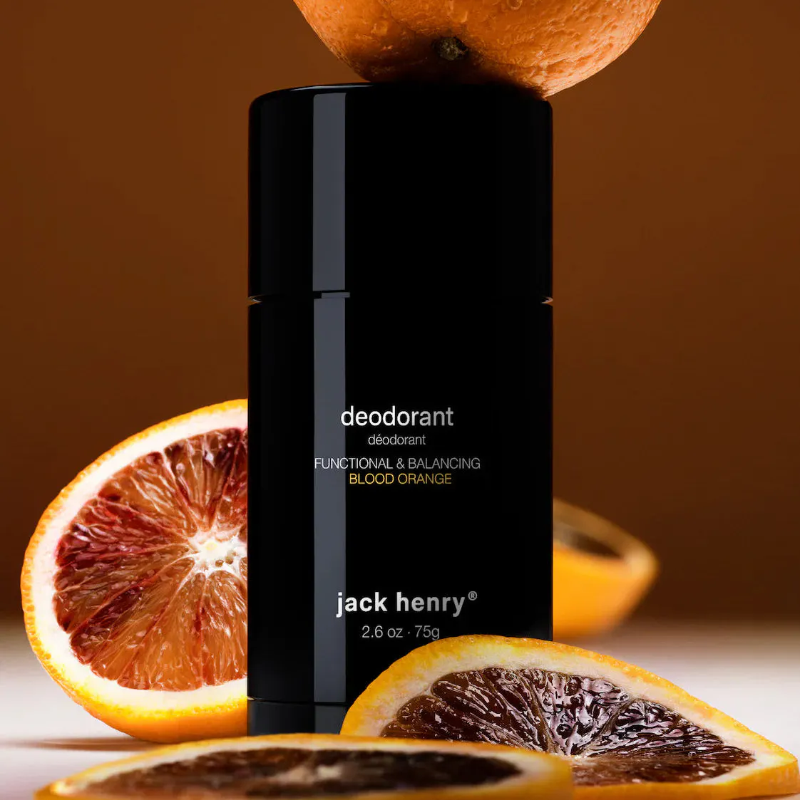 Jack Henry Deodorant Blood Orange 75g, view 2