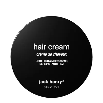 Jack Henry Hair Cream 50g