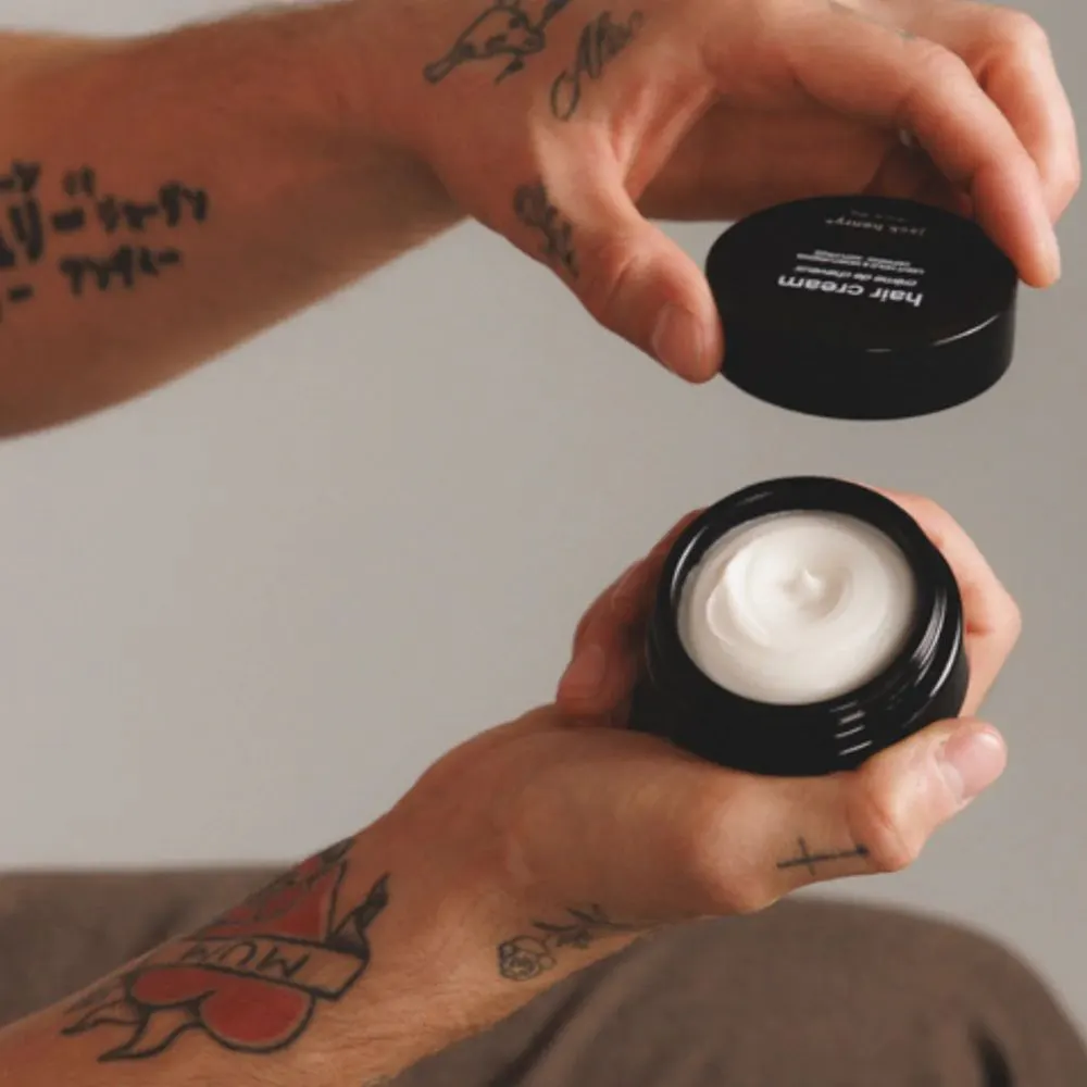 Jack Henry Hair Cream 50g, view 3