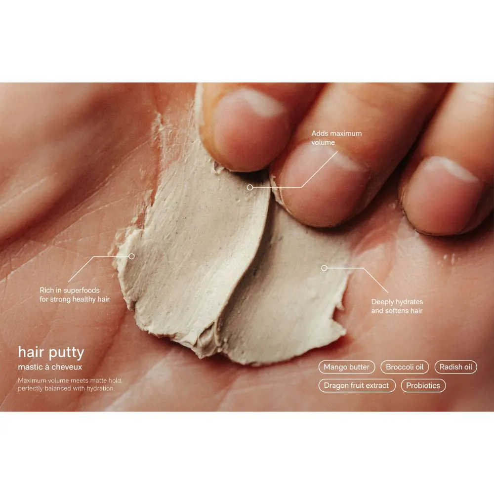 Jack Henry Hair Putty 50g, view 3