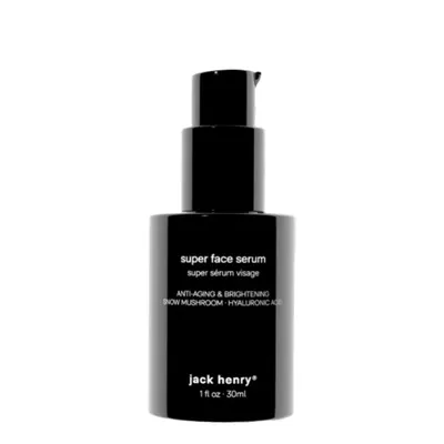 Jack Henry Super Face Serum 30ml