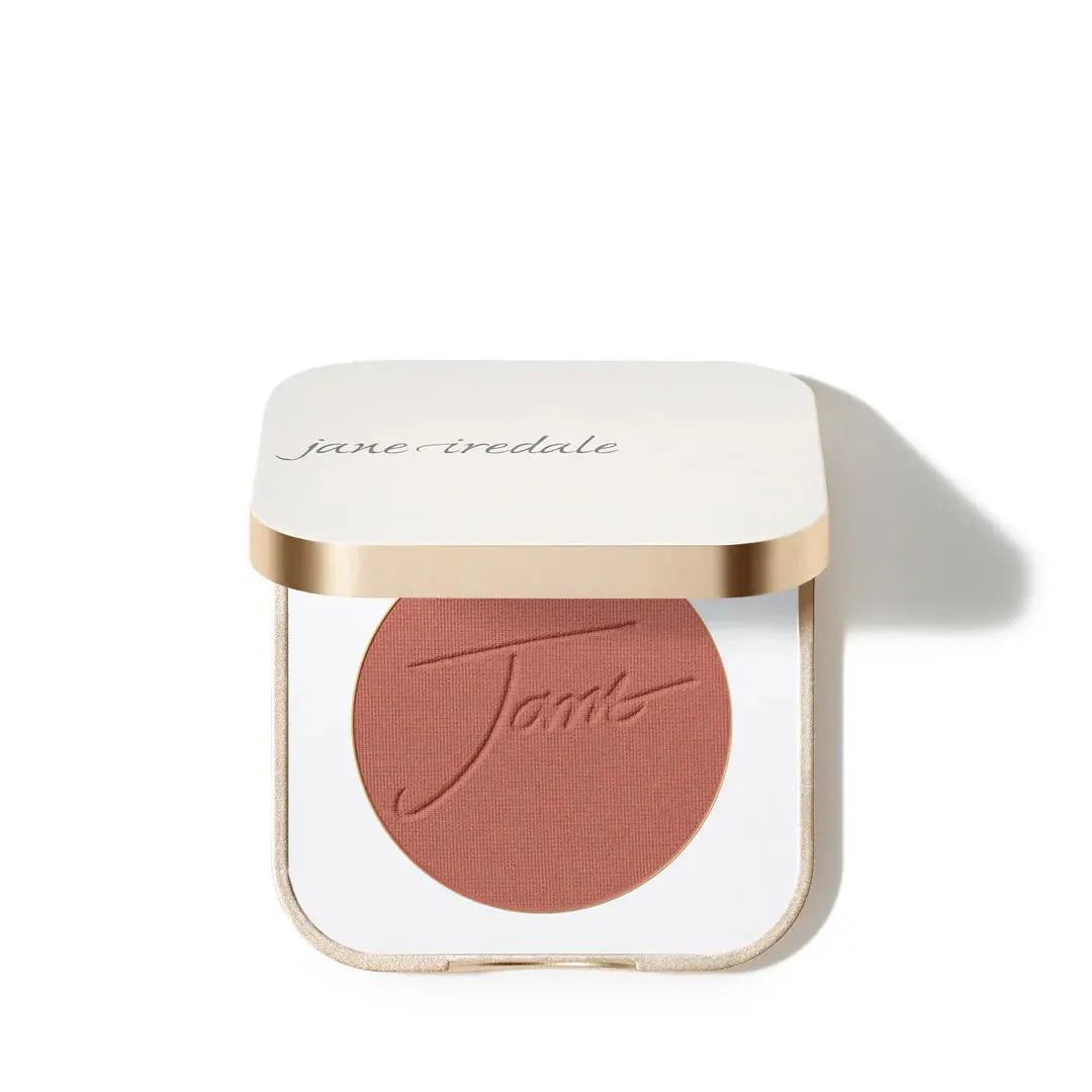 Jane Iredale PurePressed Blush 3.7g - Barley Rose, view 2