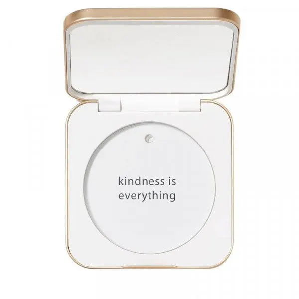 Jane Iredale Refillable Compact - White, view 2