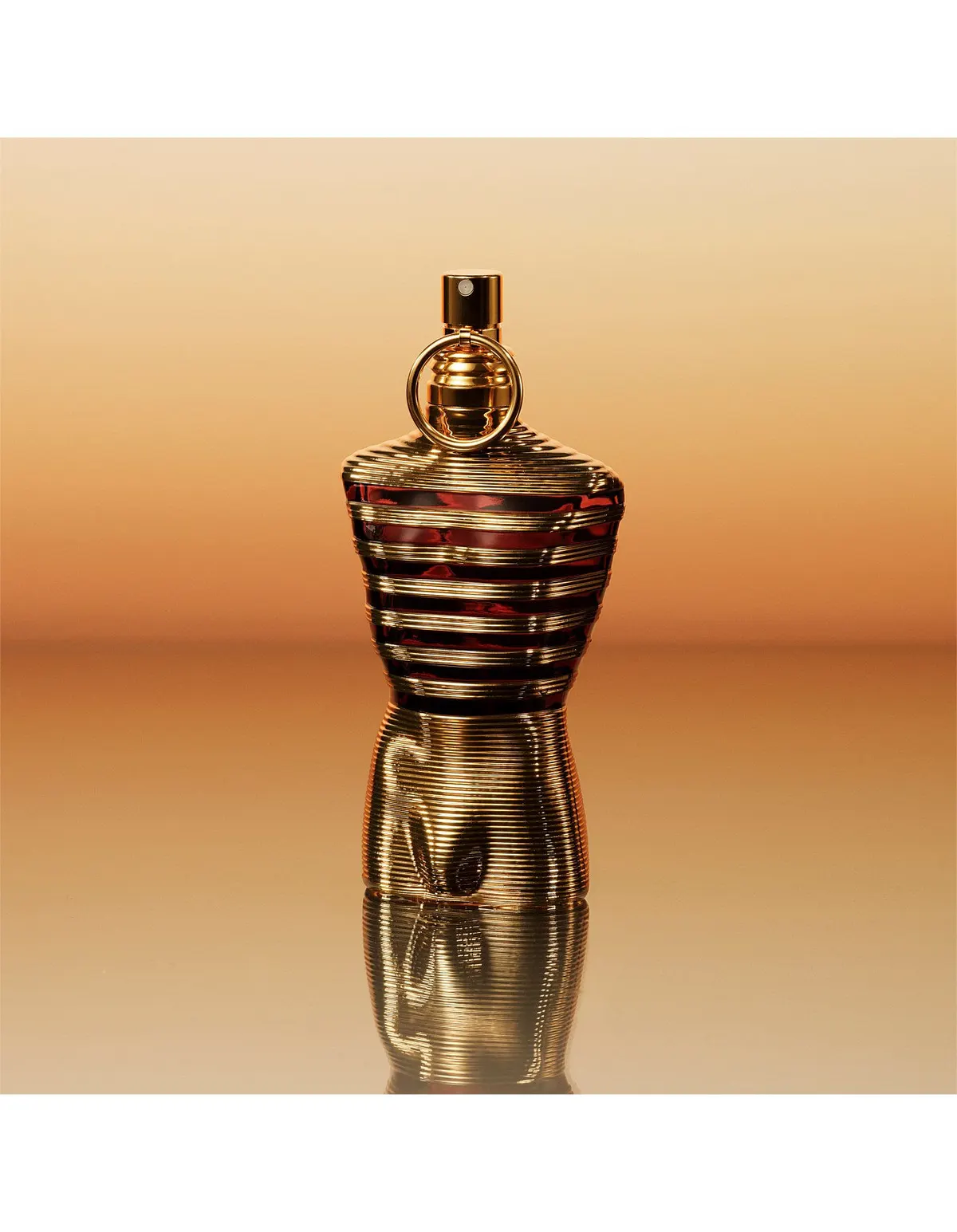 Jean Paul Gaultier Le Male Elixir Parfum 125ml 2 Piece Gift Set, view 4