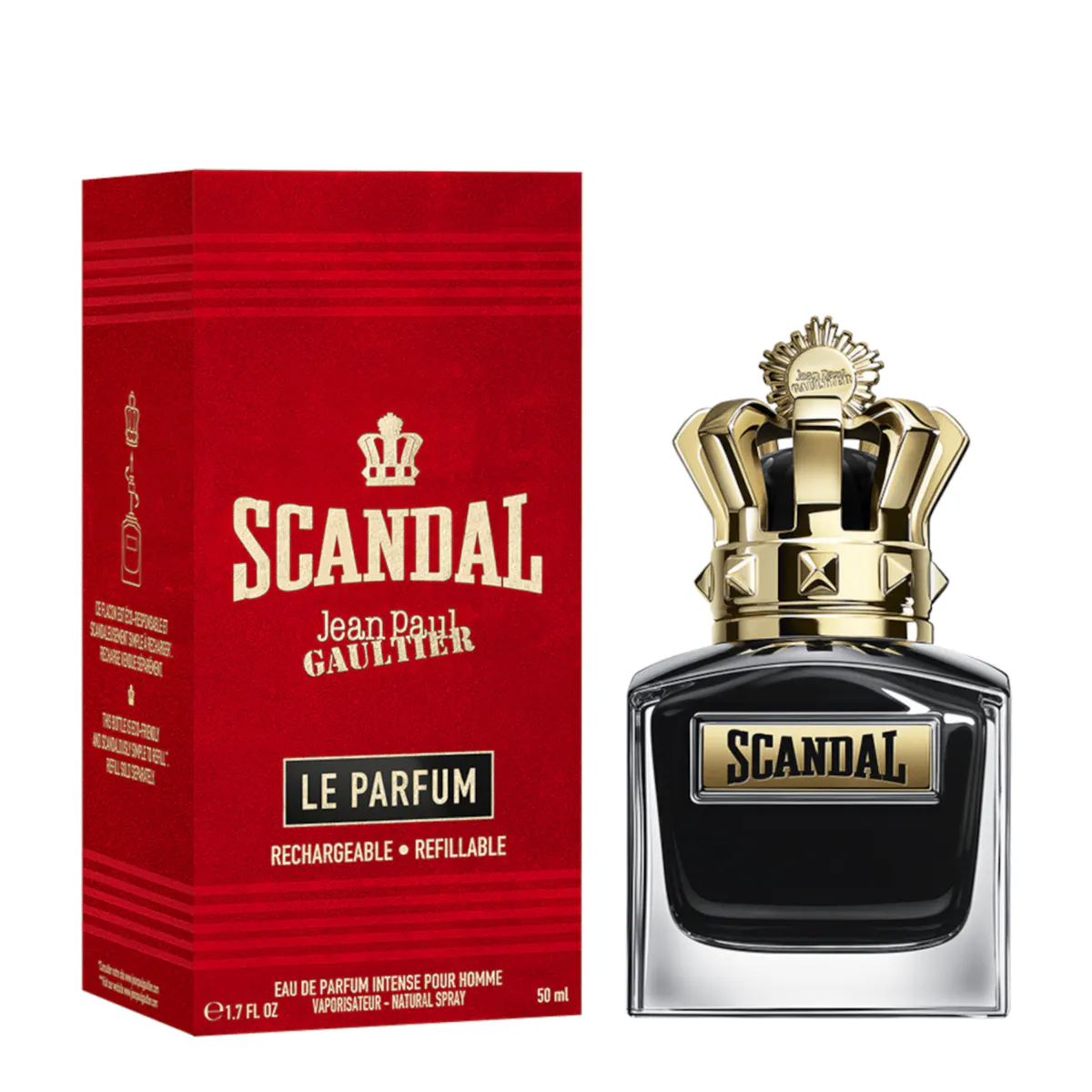 Jean Paul Gaultier Scandal Intense EDP 100ML, view 2
