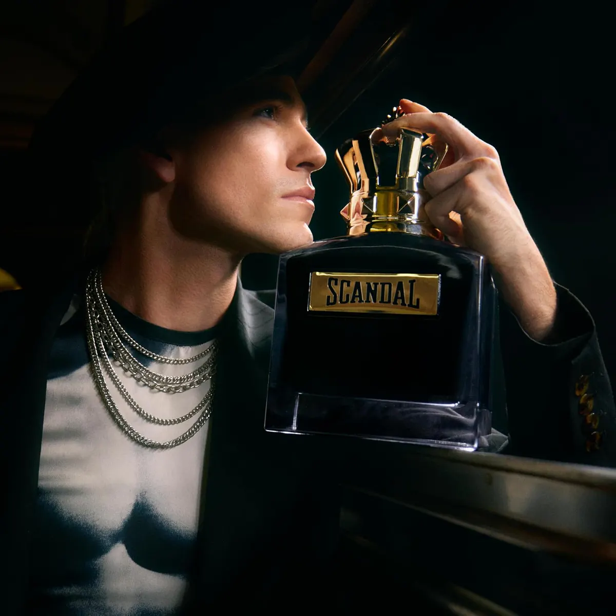 Jean Paul Gaultier Scandal Intense EDP 100ML, view 3