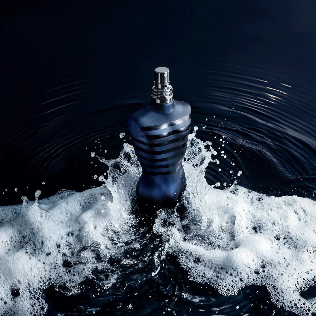 Jean Paul Gaultier Ultra Male EDT Intense 125ML, view 3