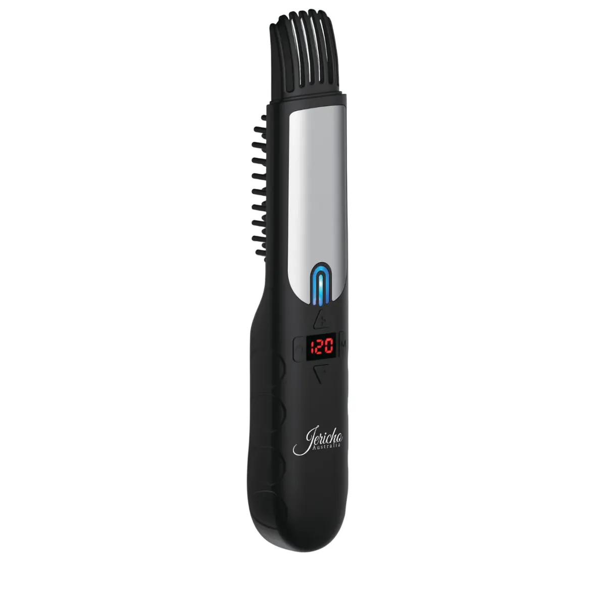 Jericho 2 in 1 Beard Straightening Brush