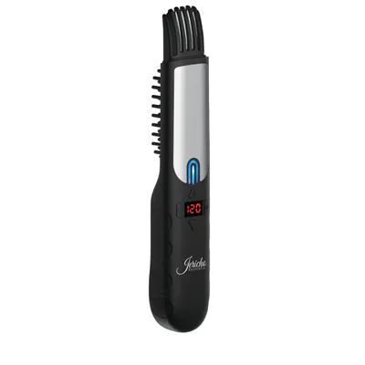Jericho 2 in 1 Beard Straightening Brush
