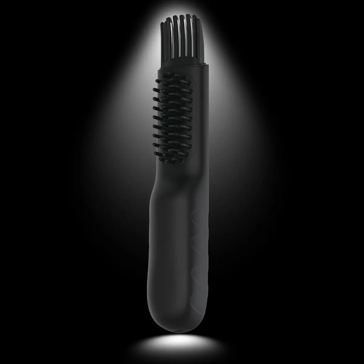 Jericho 2 in 1 Beard Straightening Brush, view 2