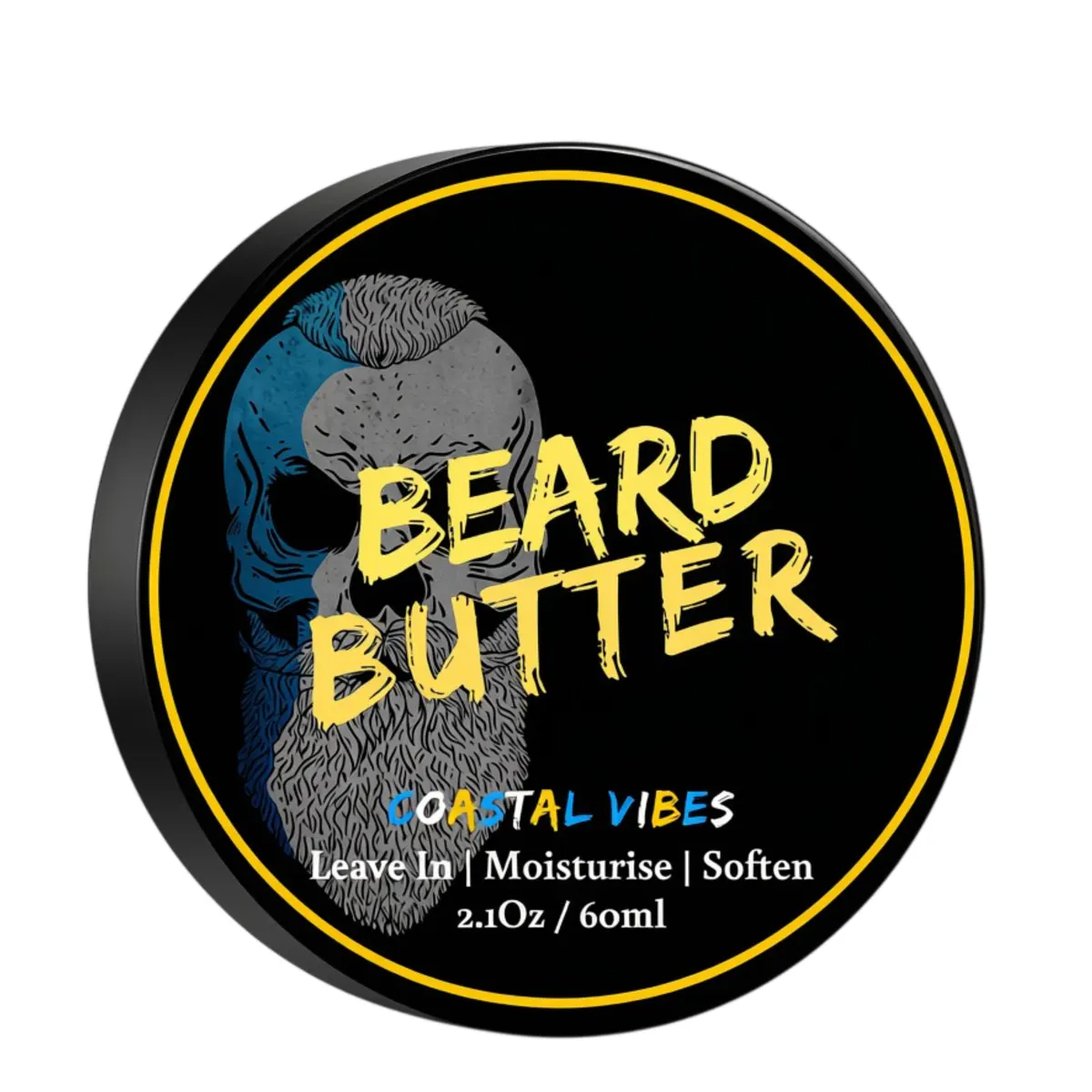Jericho Beard Butter Coastal Vibes 60ml