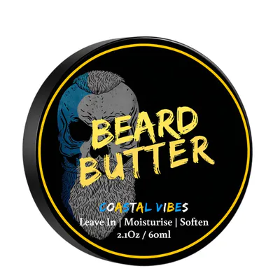 Jericho Beard Butter Coastal Vibes 60ml