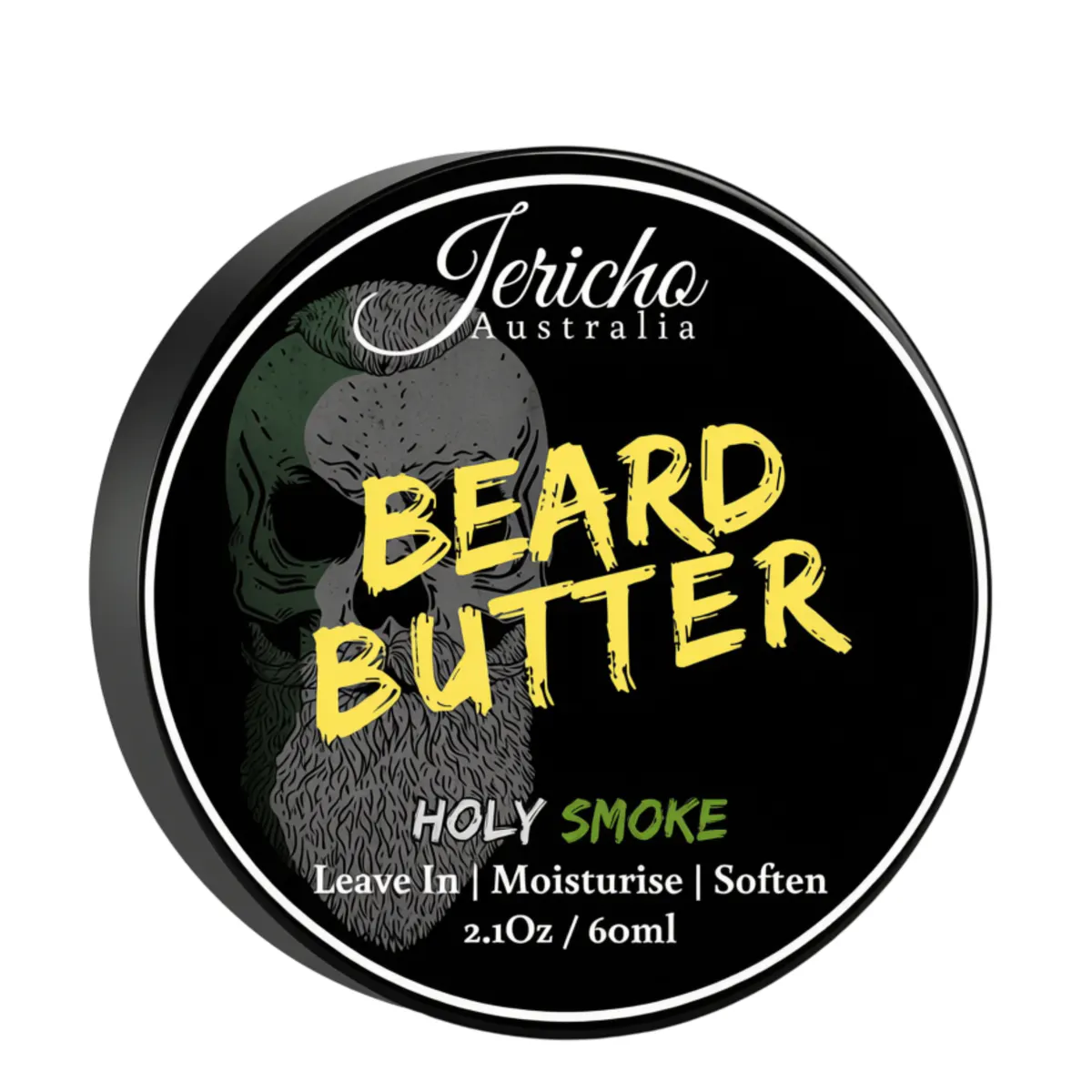 Jericho Beard Butter Holy Smoke 60ml