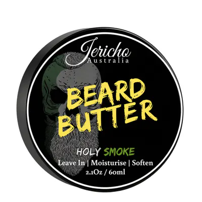 Jericho Beard Butter Holy Smoke 60ml