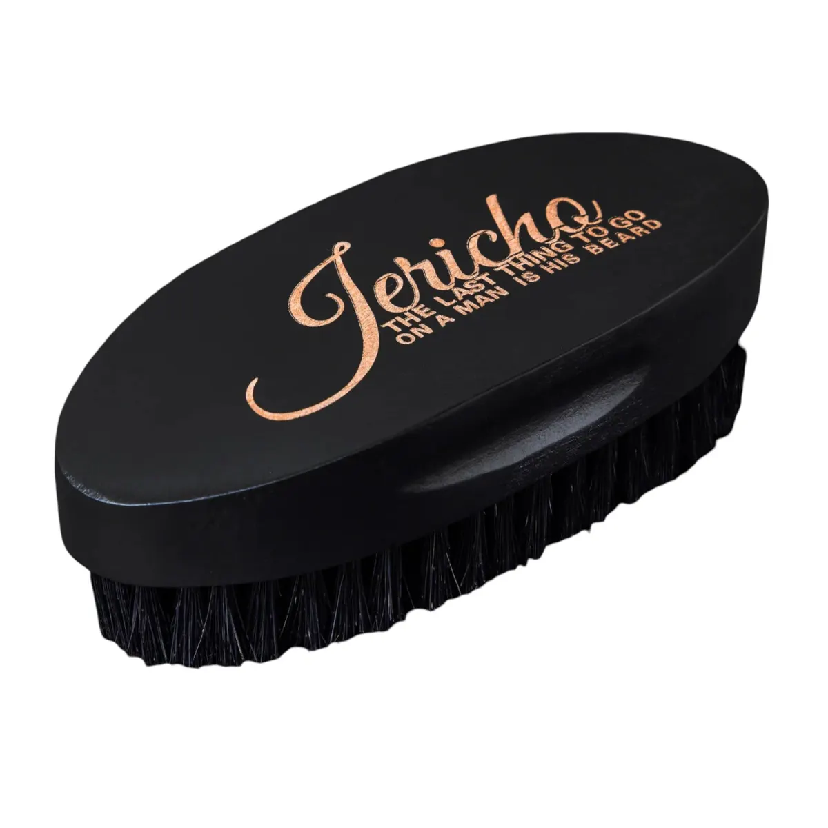 Jericho Boar Bristle Beard Brush