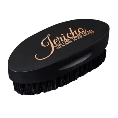 Jericho Boar Bristle Beard Brush