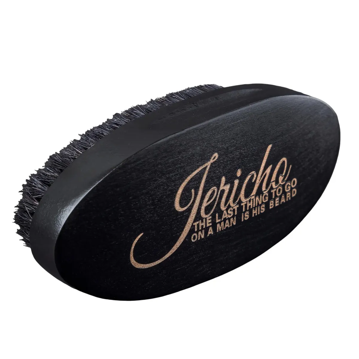 Jericho Boar Bristle Beard Brush, view 2