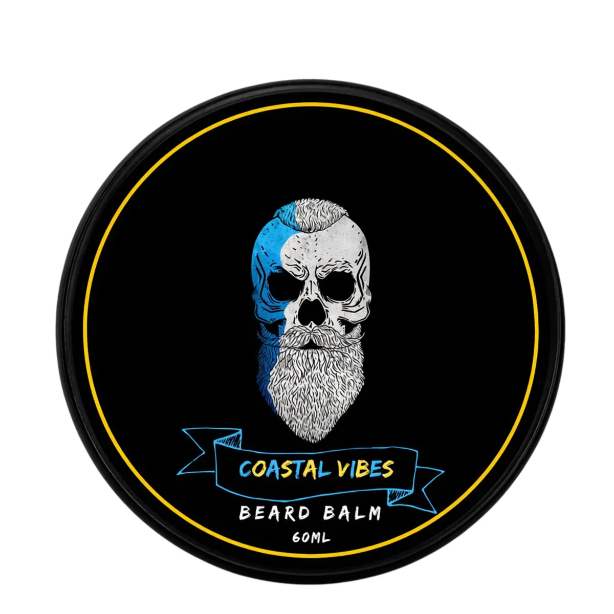 Jericho Coastal Vibes Beard Balm 60ml