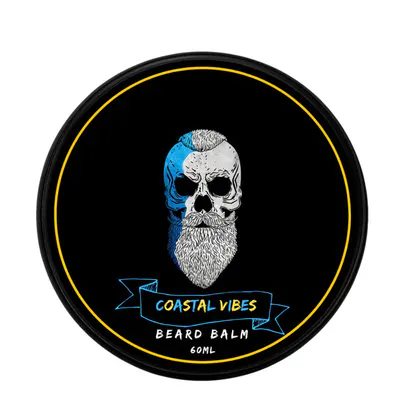 Jericho Coastal Vibes Beard Balm 60ml