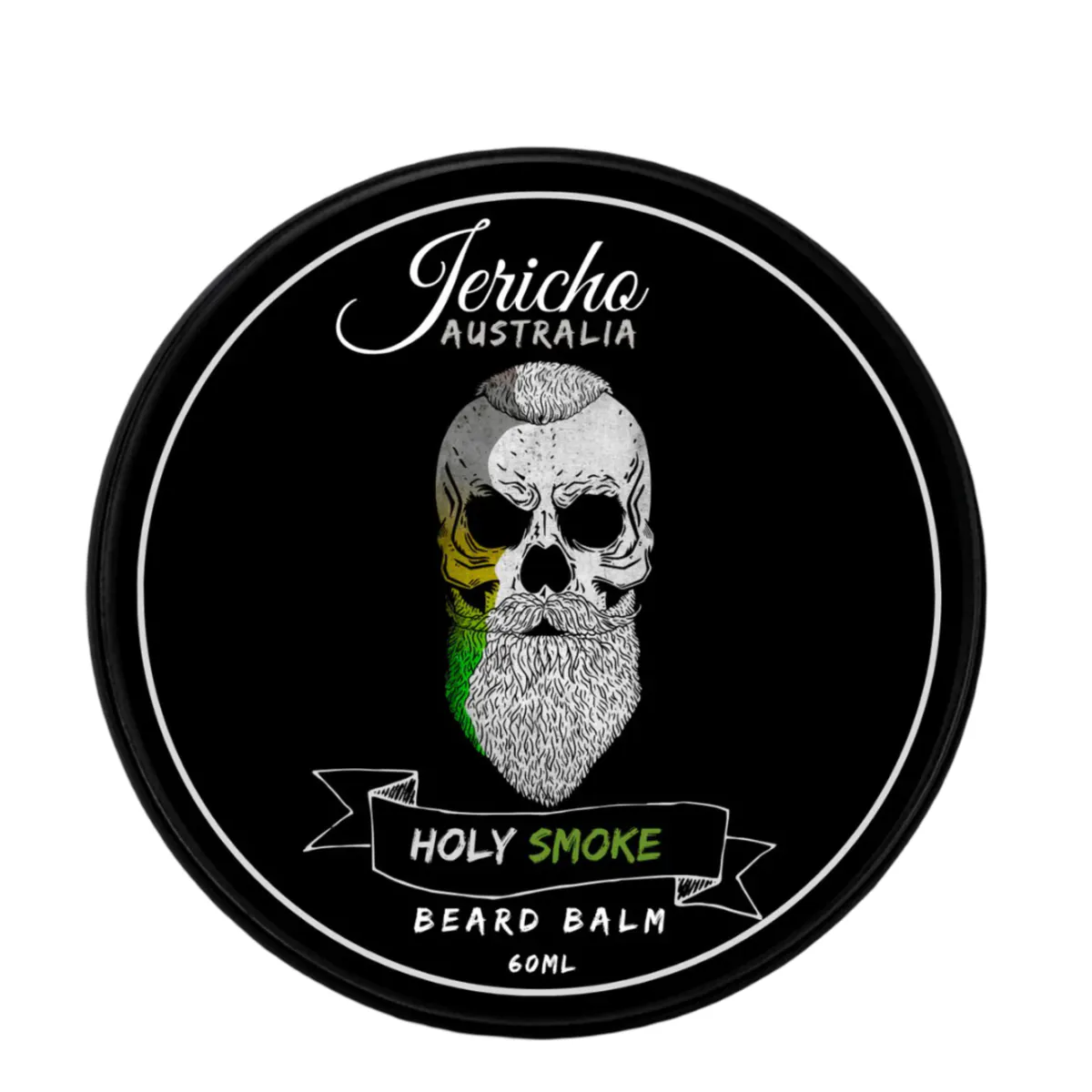 Jericho Holy Smoke Beard Balm 60ml