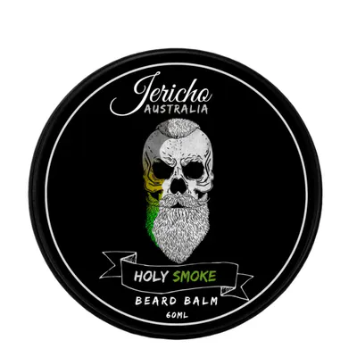 Jericho Holy Smoke Beard Balm 60ml