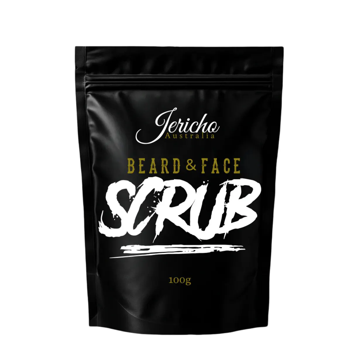 Jericho Original Coffee Beard Scrub 100g