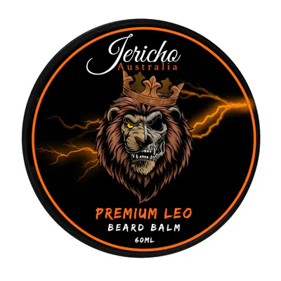 Jericho Premium Leo Beard Balm 60ml