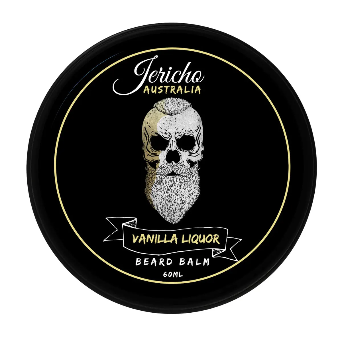 Jericho Vanilla Liquor Beard Balm 60ml