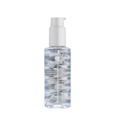 Joico Blonde Life Brilliant Glow Brightening Oil 100ml