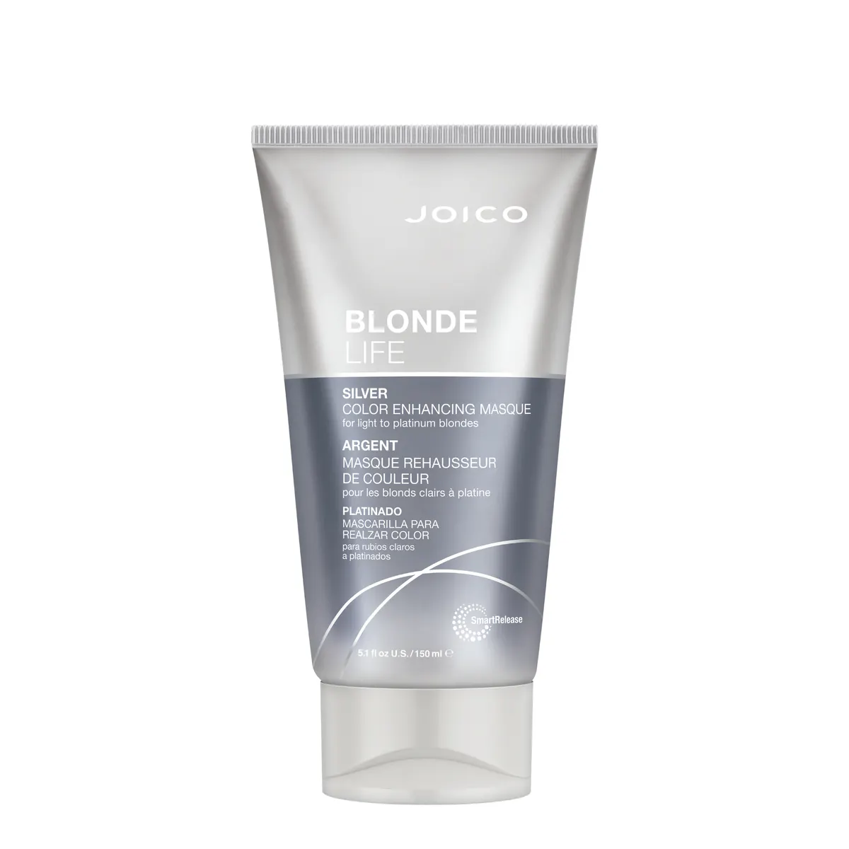 Joico Blonde Life Masque Color Enhancing Masque Silver 150ml