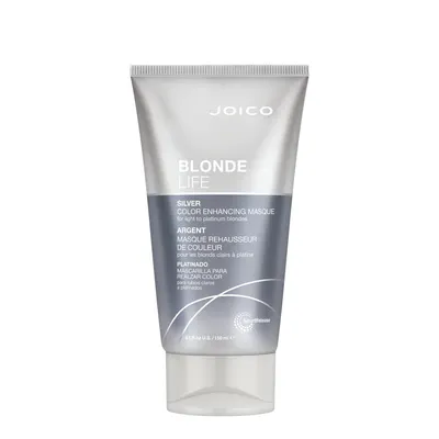 Joico Blonde Life Masque Color Enhancing Masque Silver 150ml