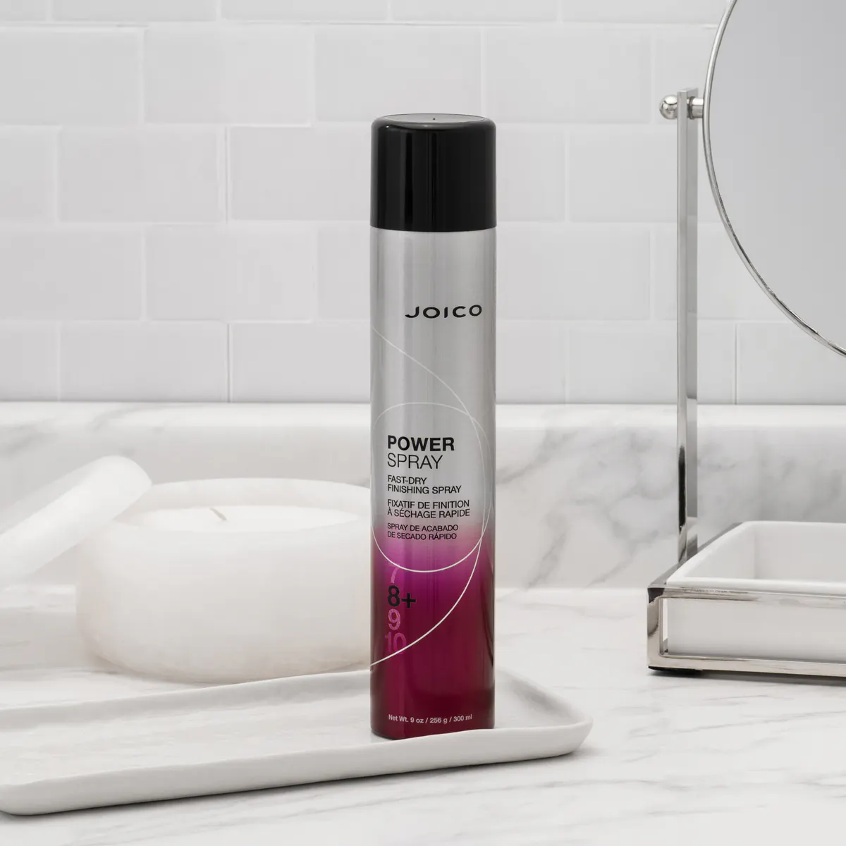 Joico Power Spray Fast Dry Finishing Spray 300ml, view 4